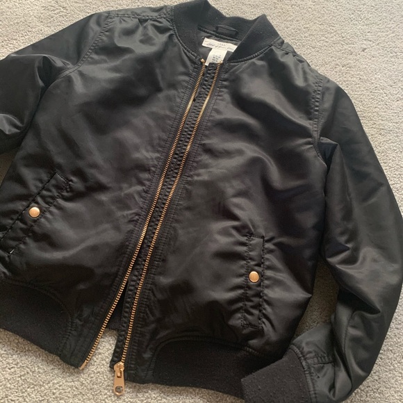 H&M Other - Girls Bomber Jacket